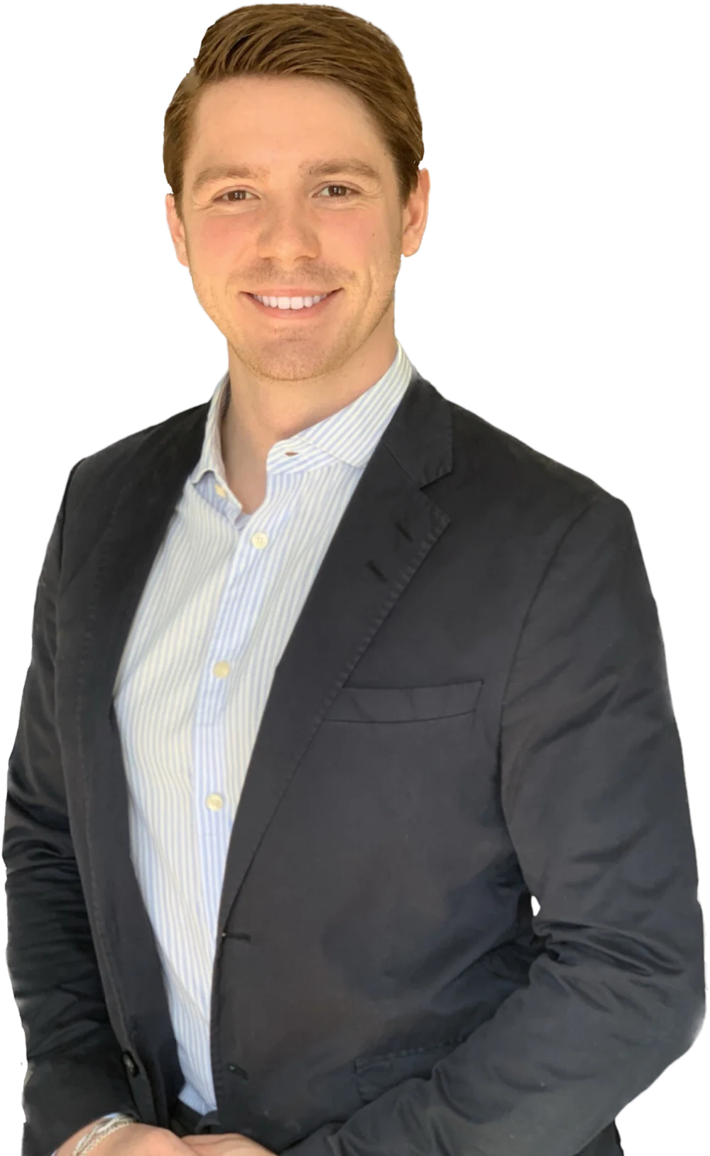 Benjamin Schmidt, stifter af Schmidt Marketing
